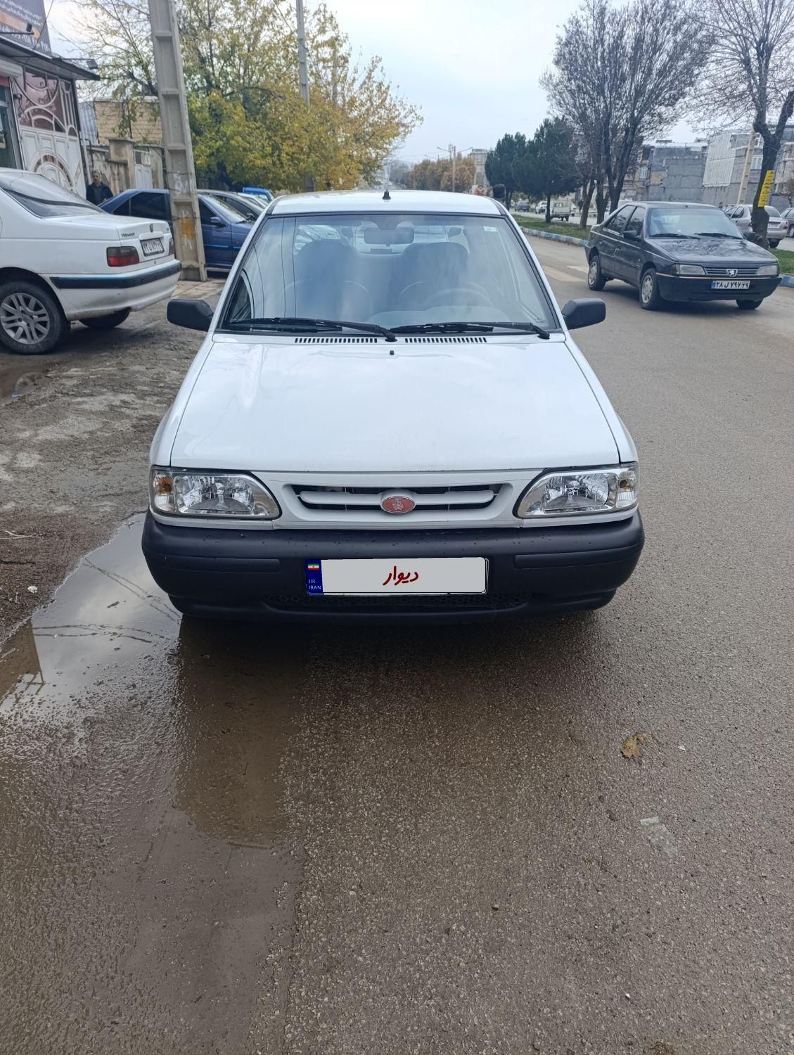 پراید 131 SX - 1394