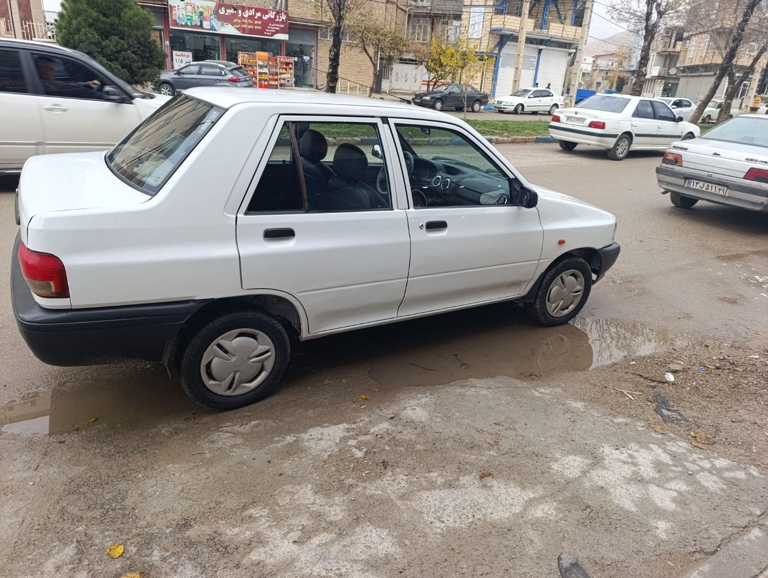 پراید 131 SX - 1394