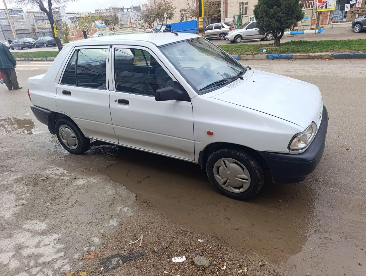 پراید 131 SX - 1394