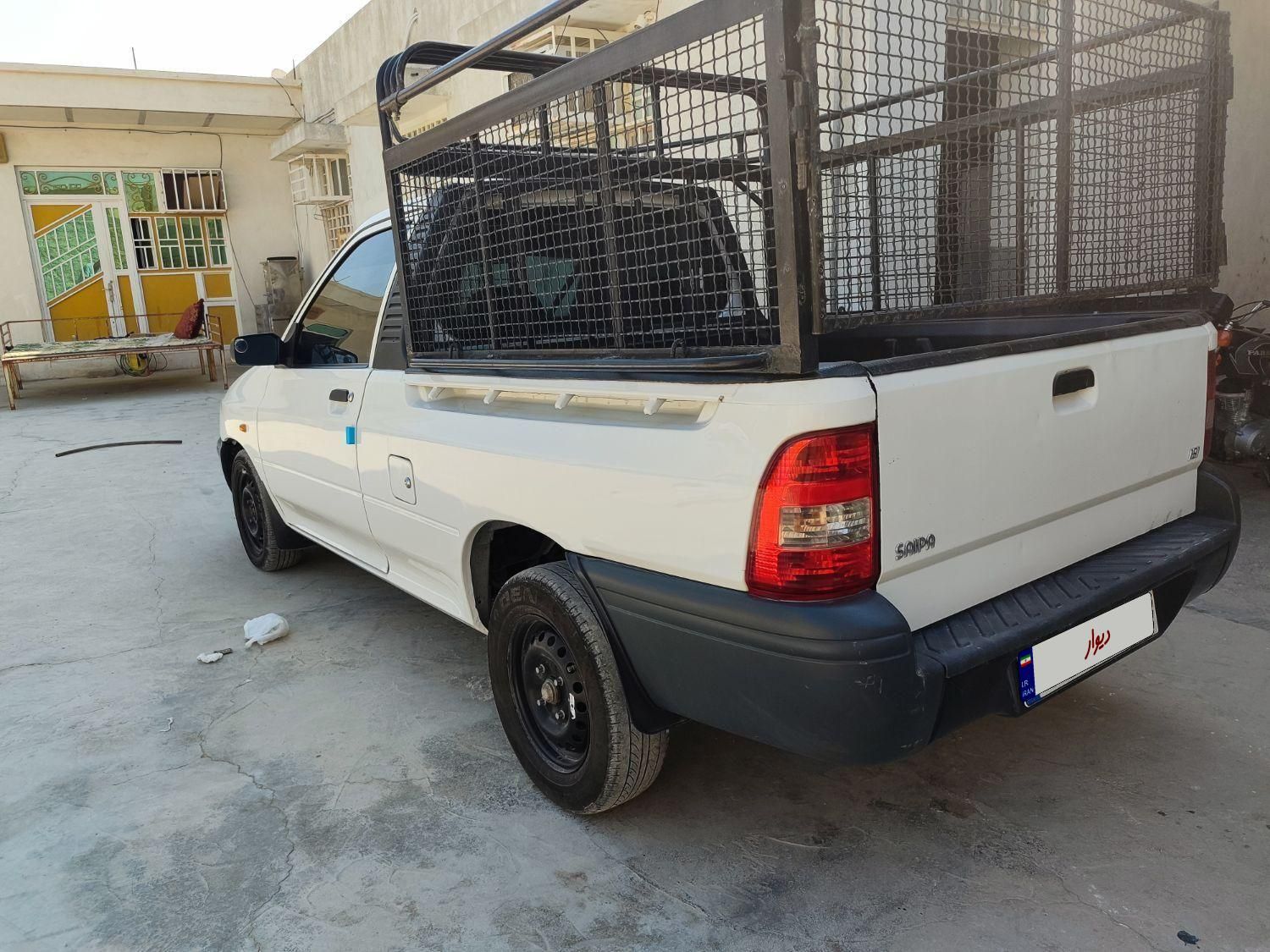 پراید 151 SE - 1401