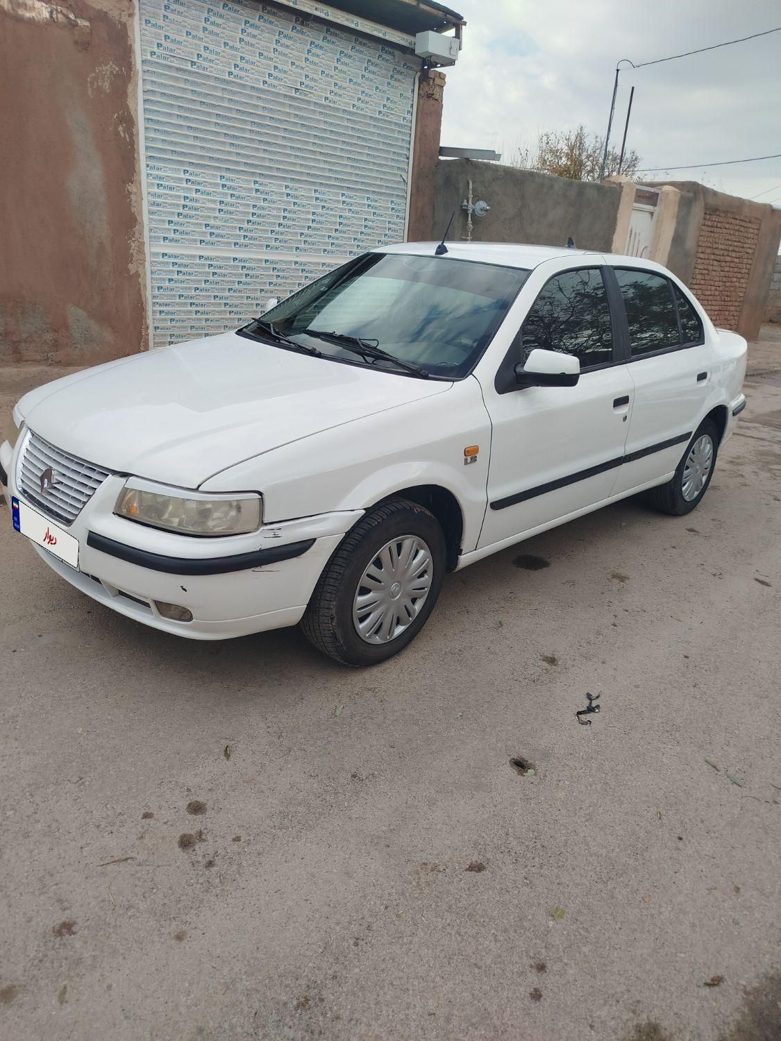 سمند LX EF7 - 1392