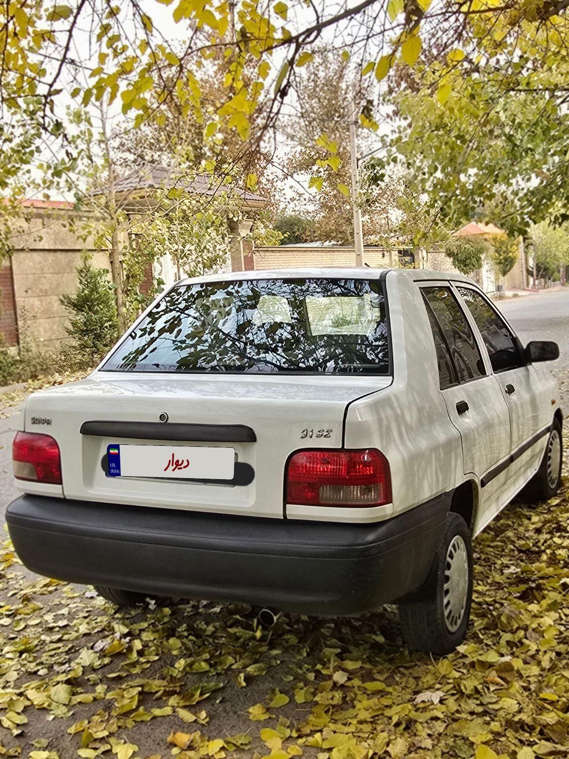 پراید 131 SE - 1394