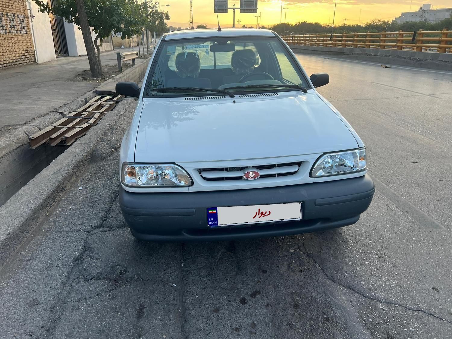 پراید 151 SE - 1401