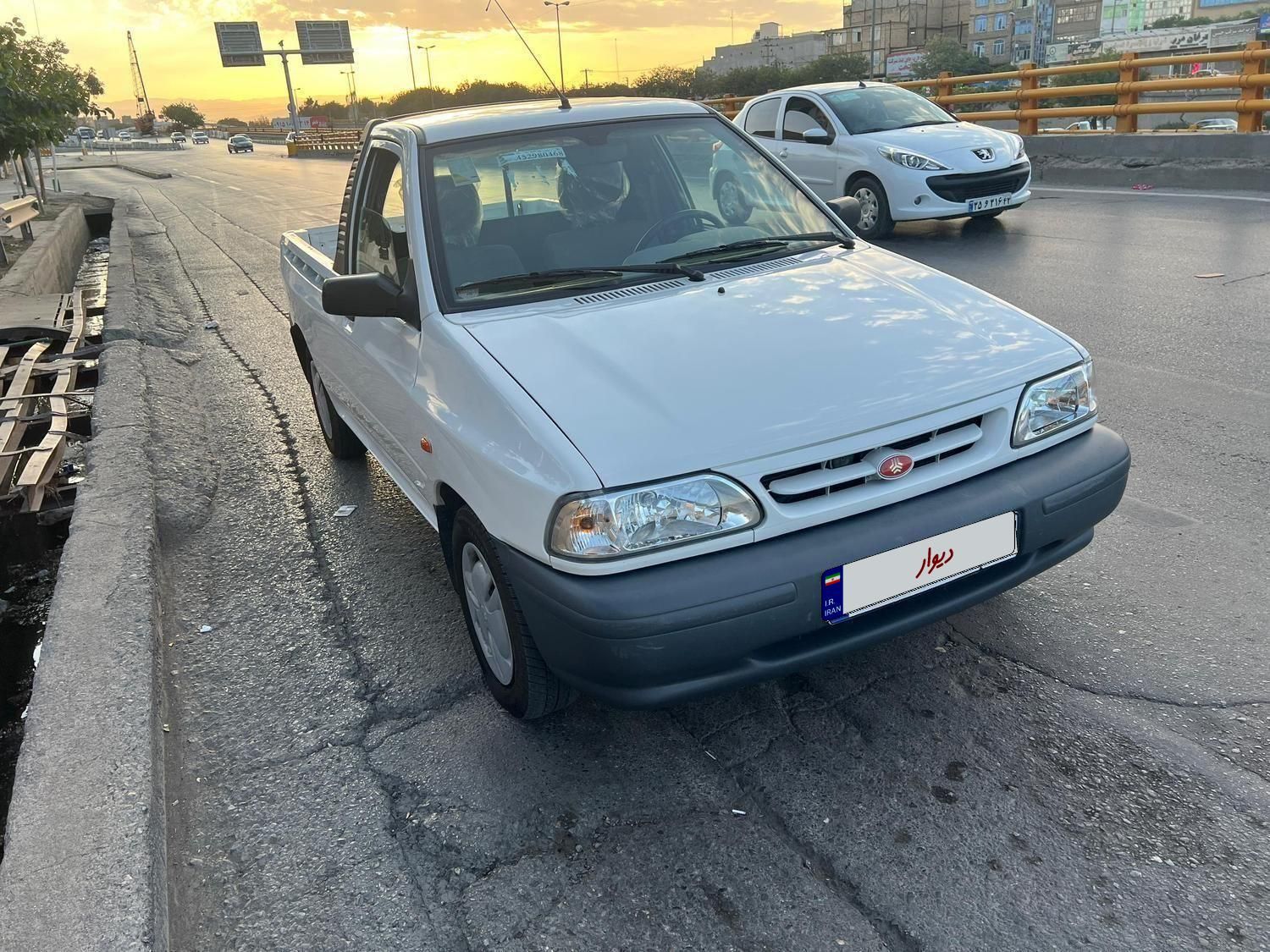 پراید 151 SE - 1401