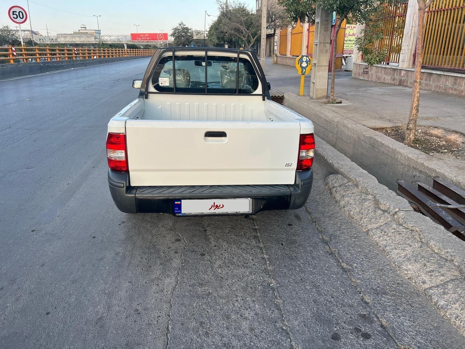 پراید 151 SE - 1401