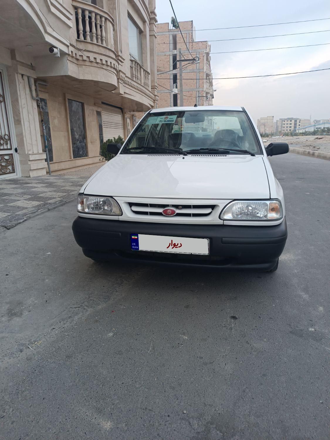 پراید 131 SE - 1398