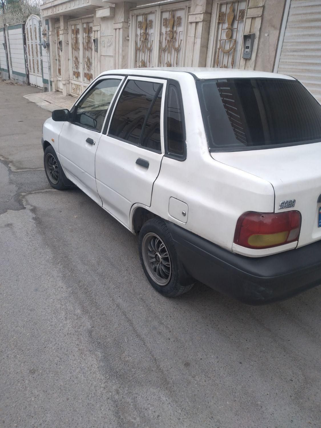 پراید 131 EX - 1390