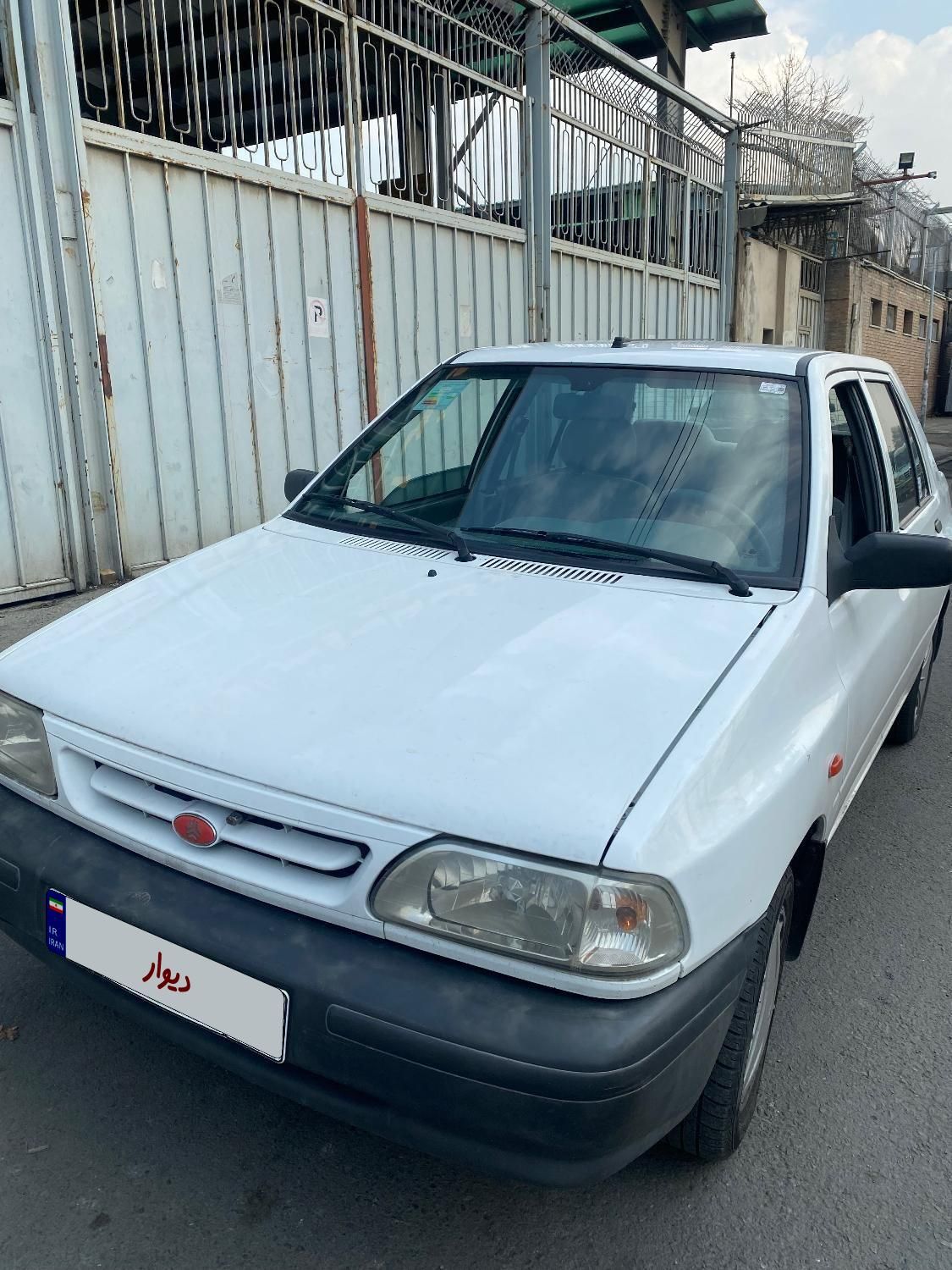 پراید 131 SE - 1397