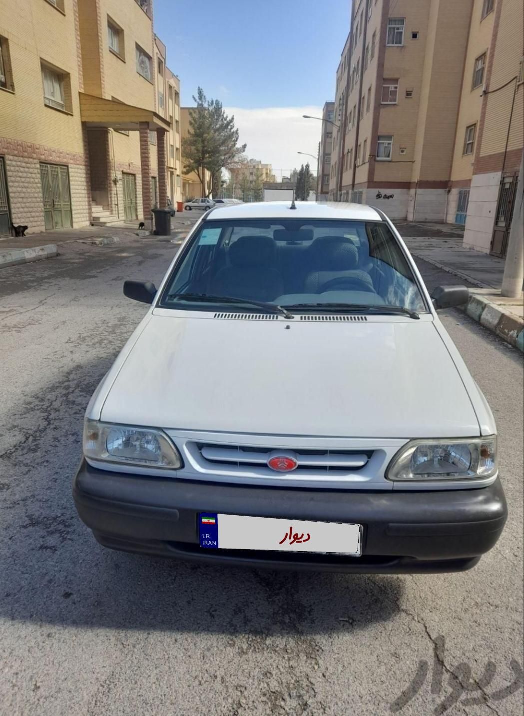 پراید 131 SE - 1398