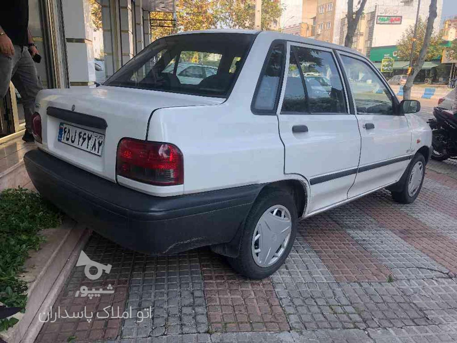 پراید 131 EX - 1393