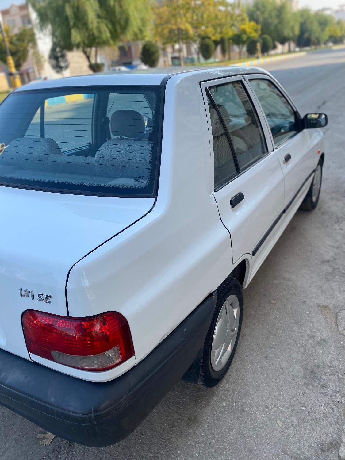 پراید 131 SE - 1396