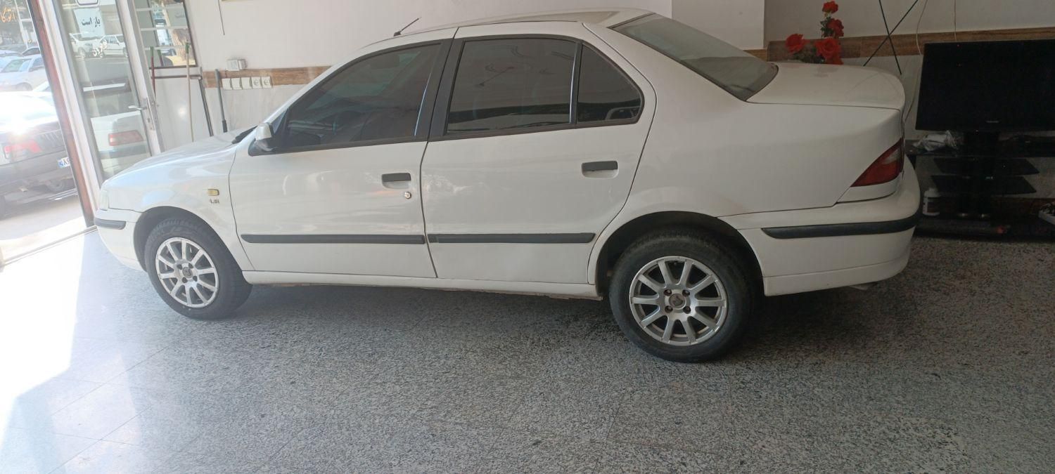 سمند LX XU7 - 1392