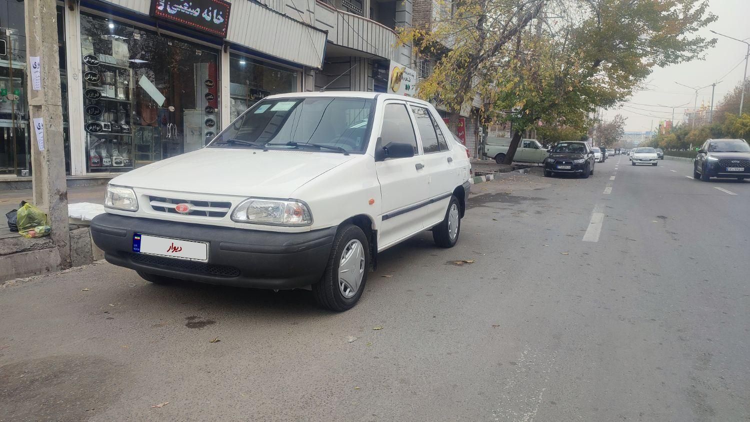 پراید 131 SE - 1397