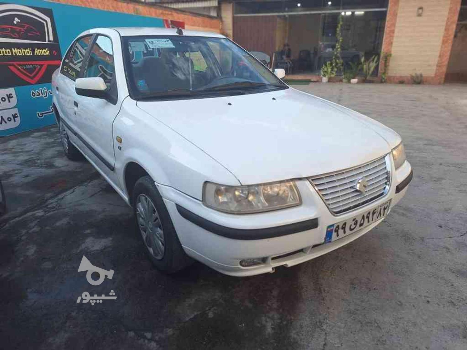 سمند LX XU7 - 1394