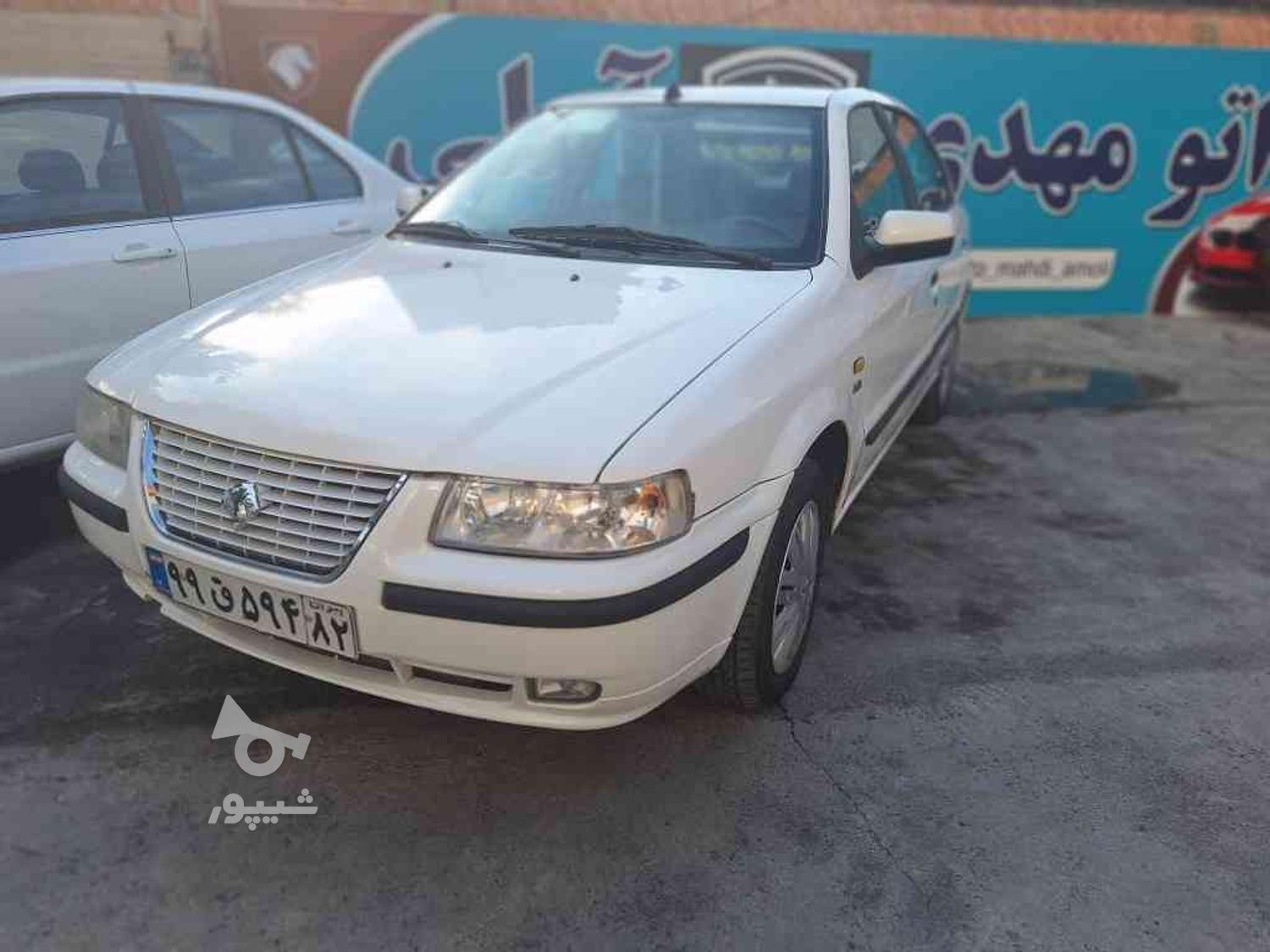 سمند LX XU7 - 1394