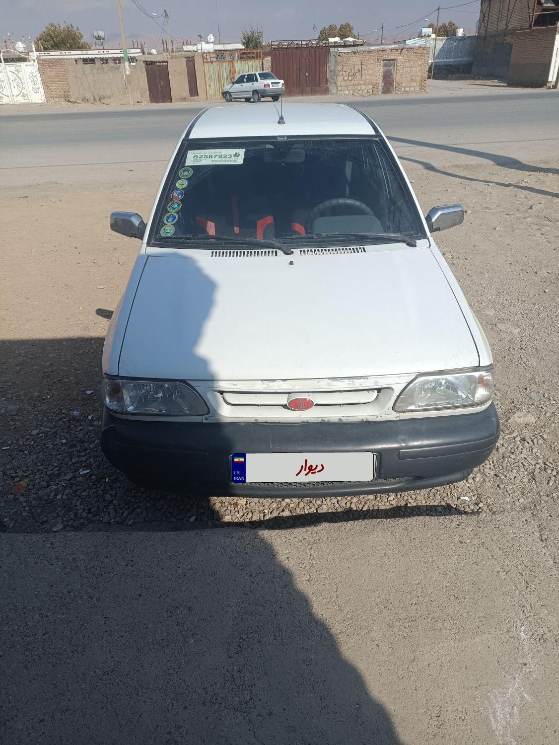 پراید 131 SE - 1390