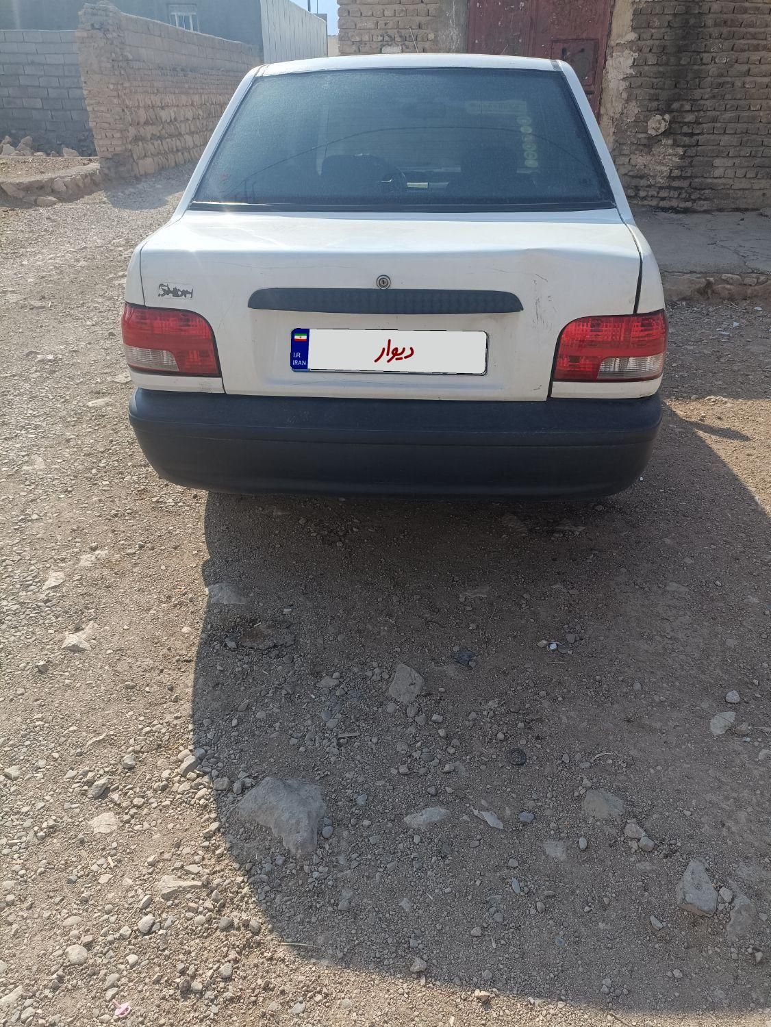 پراید 131 SE - 1390