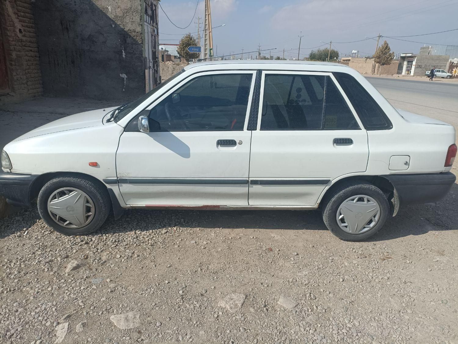 پراید 131 SE - 1390