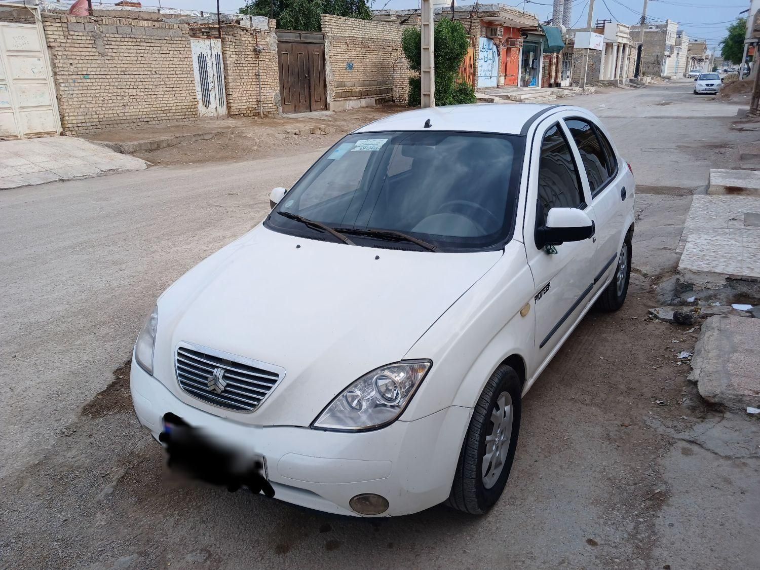 تیبا 2 EX - 1400