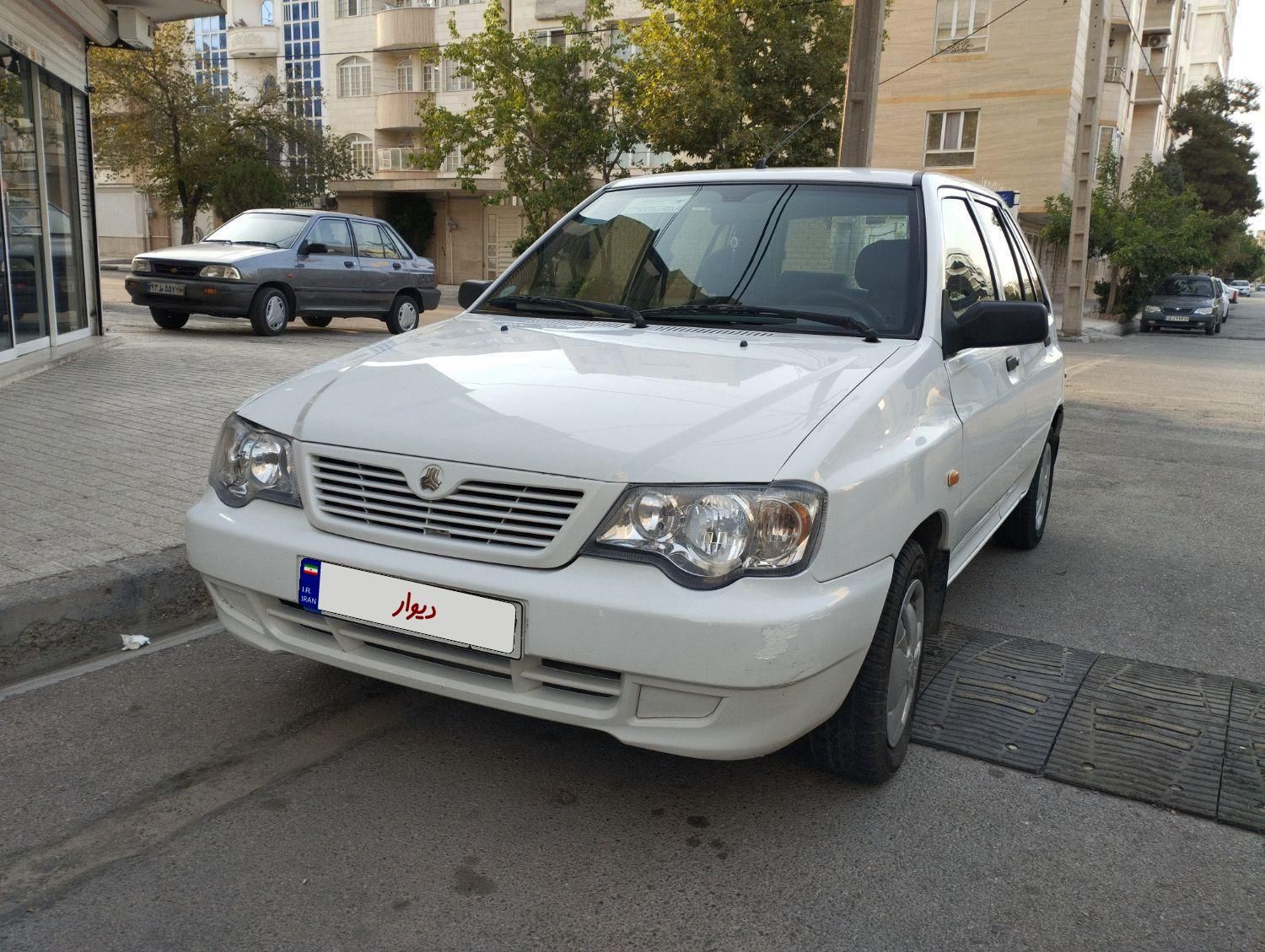 پراید 111 SE - 1398