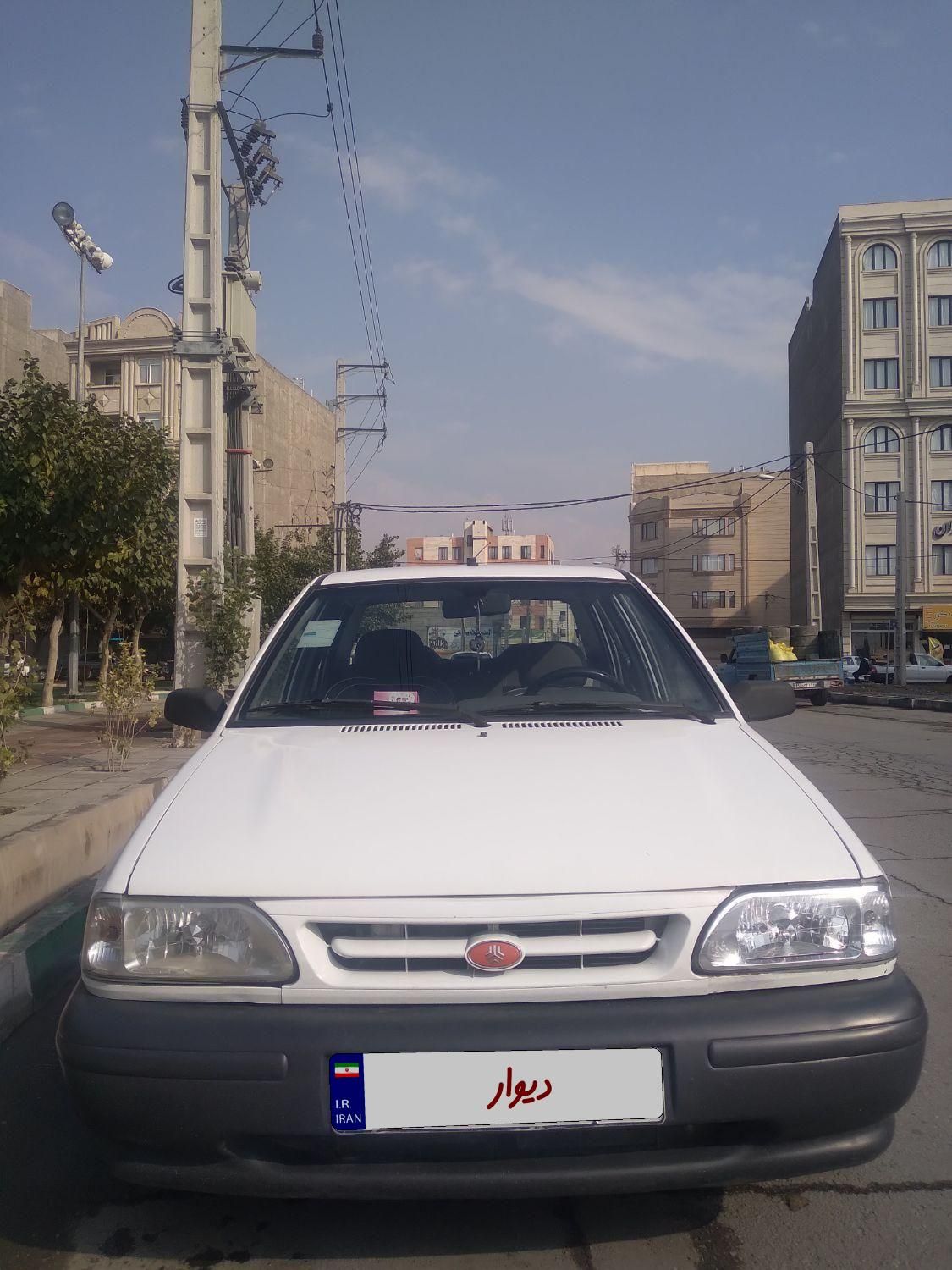 پراید 131 SE - 1394