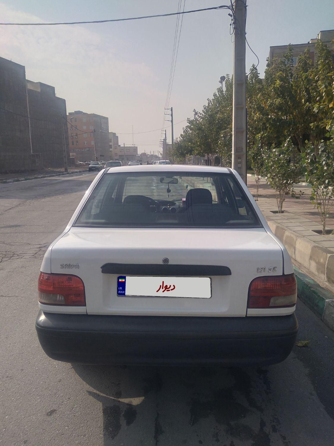 پراید 131 SE - 1394