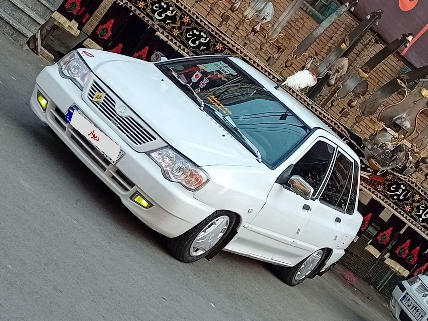 پراید 132 SL - 1390