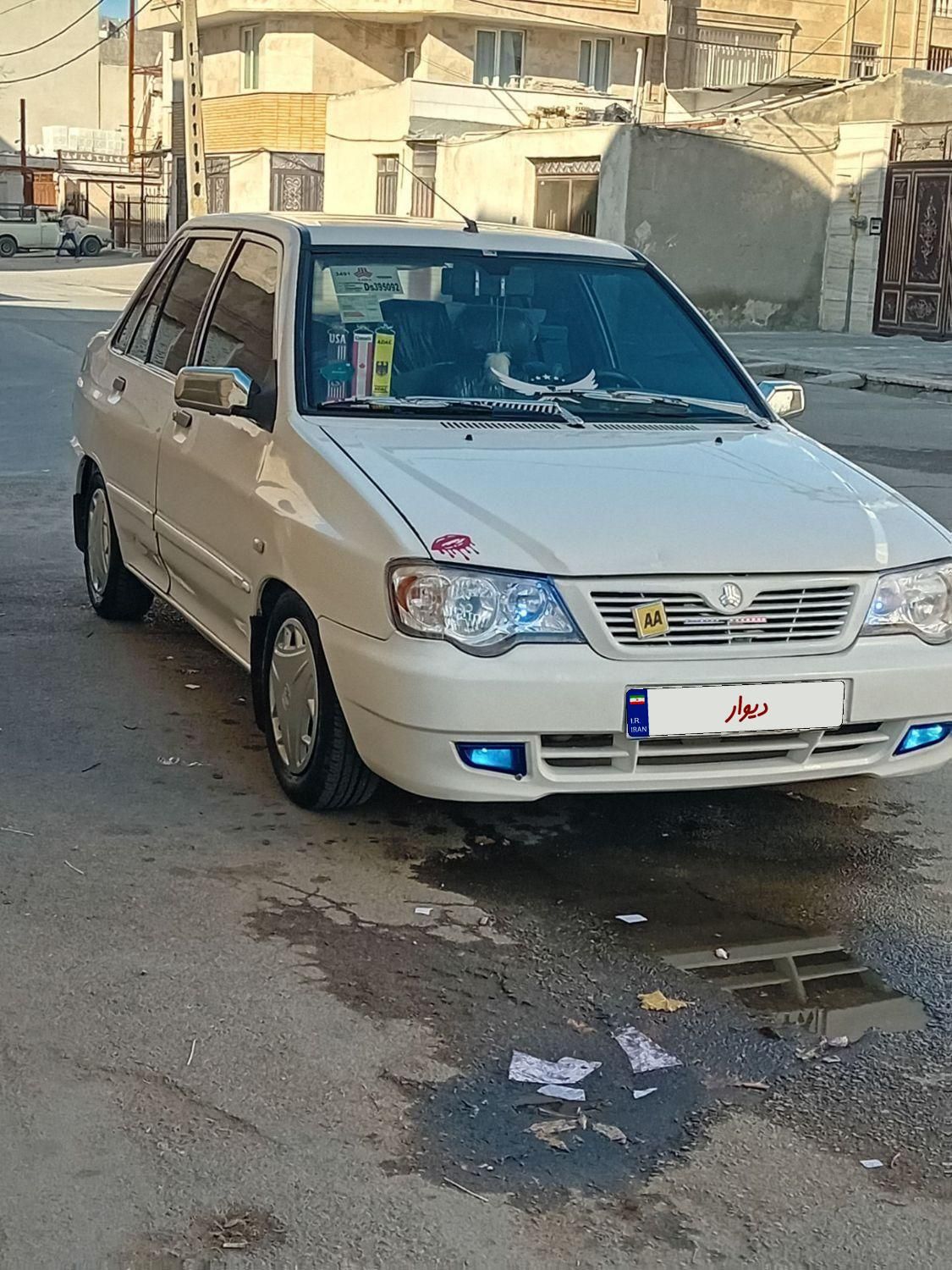 پراید 132 SL - 1390