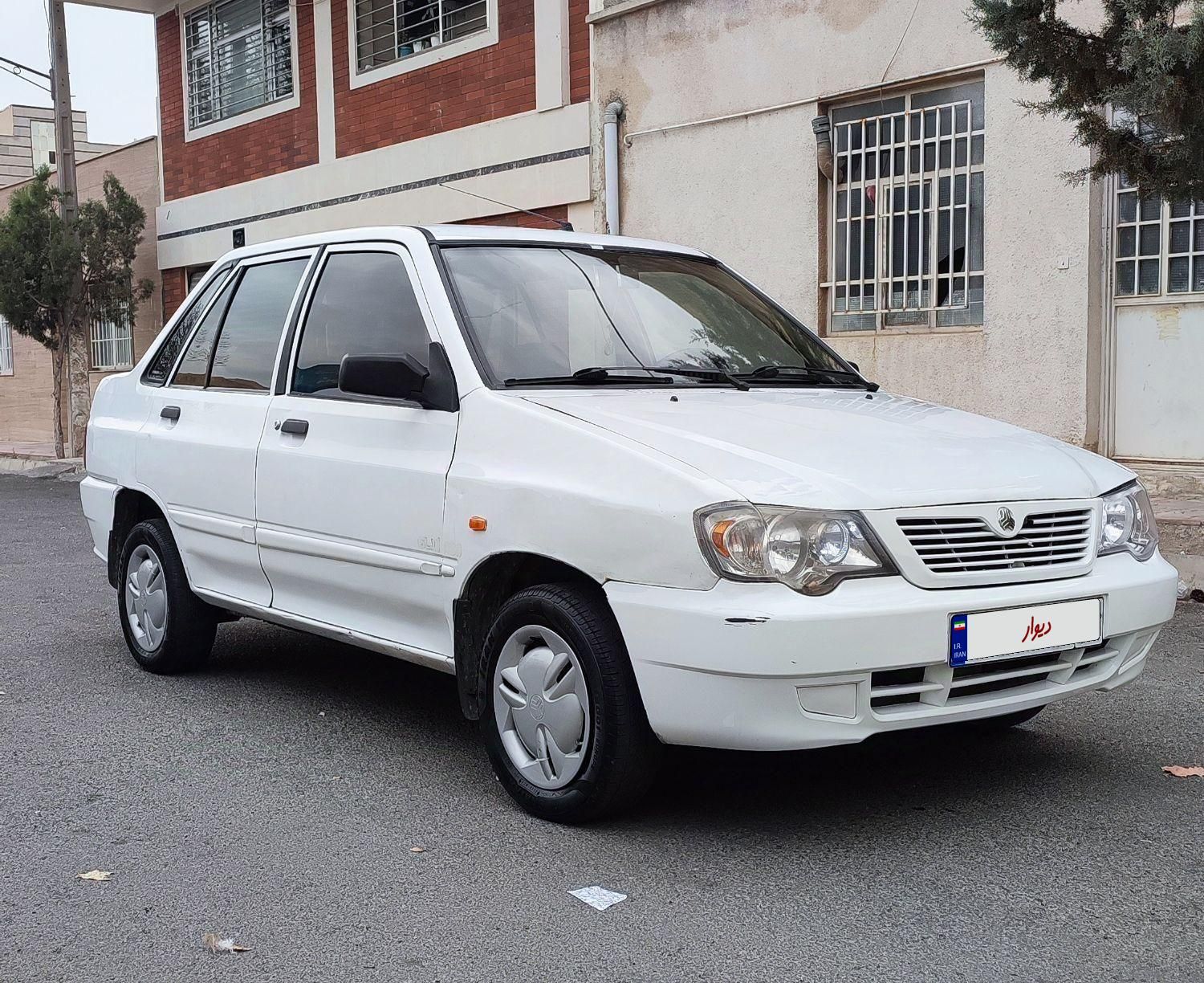 پراید 132 SX - 1389