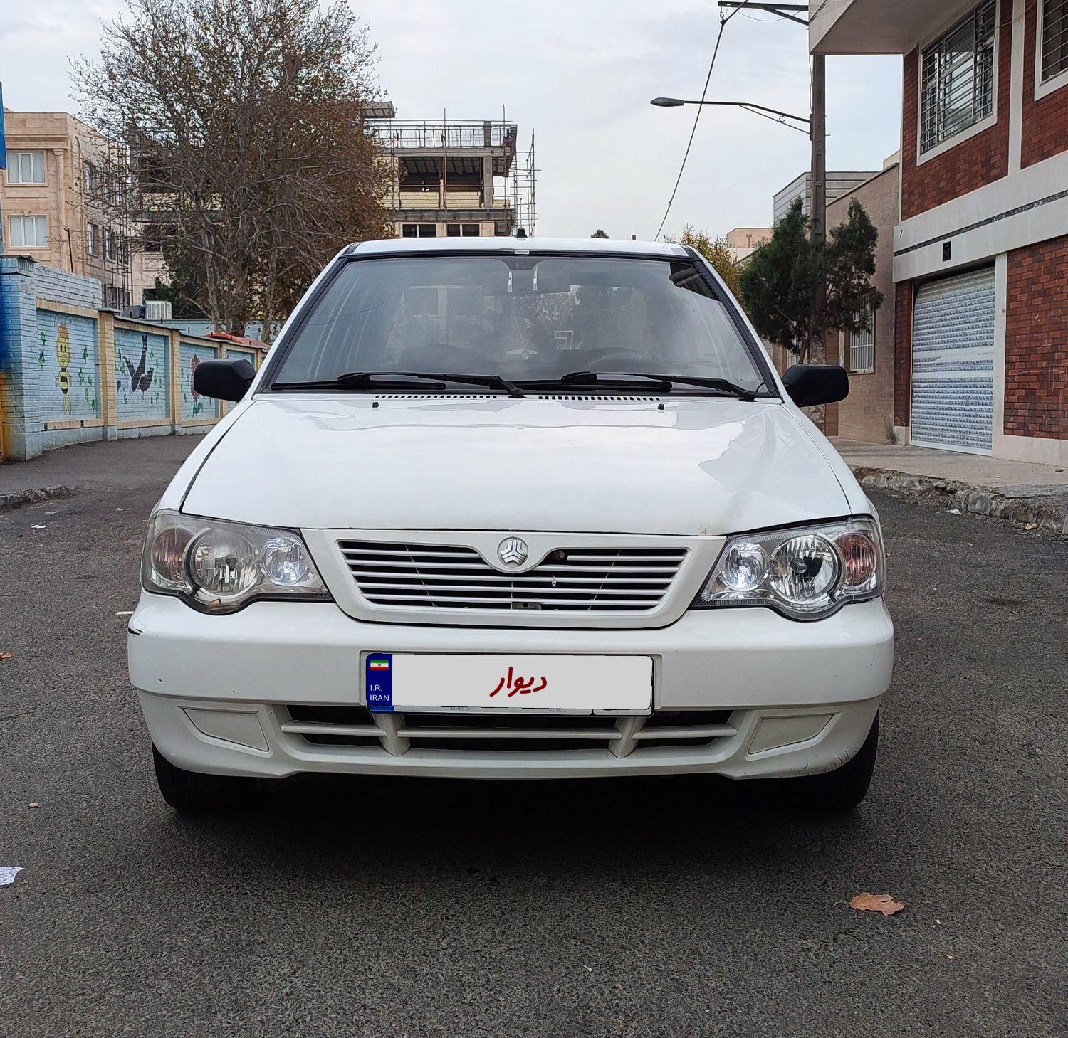 پراید 132 SX - 1389