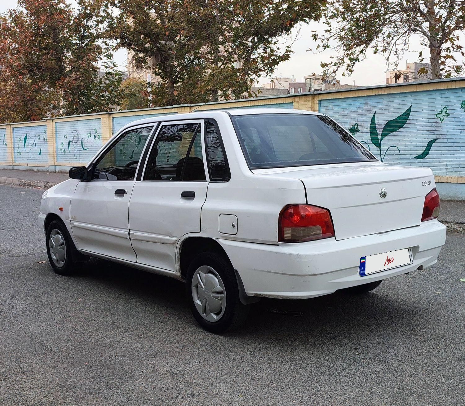 پراید 132 SX - 1389