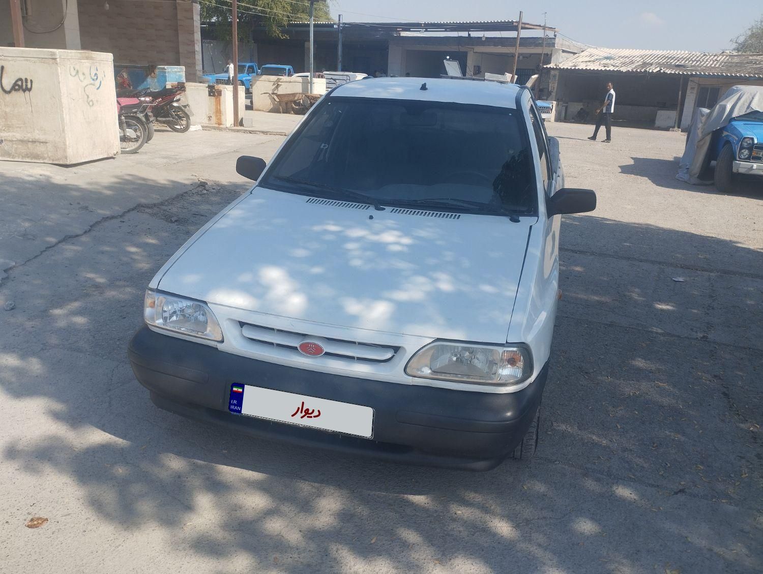 پراید 151 SE - 1402