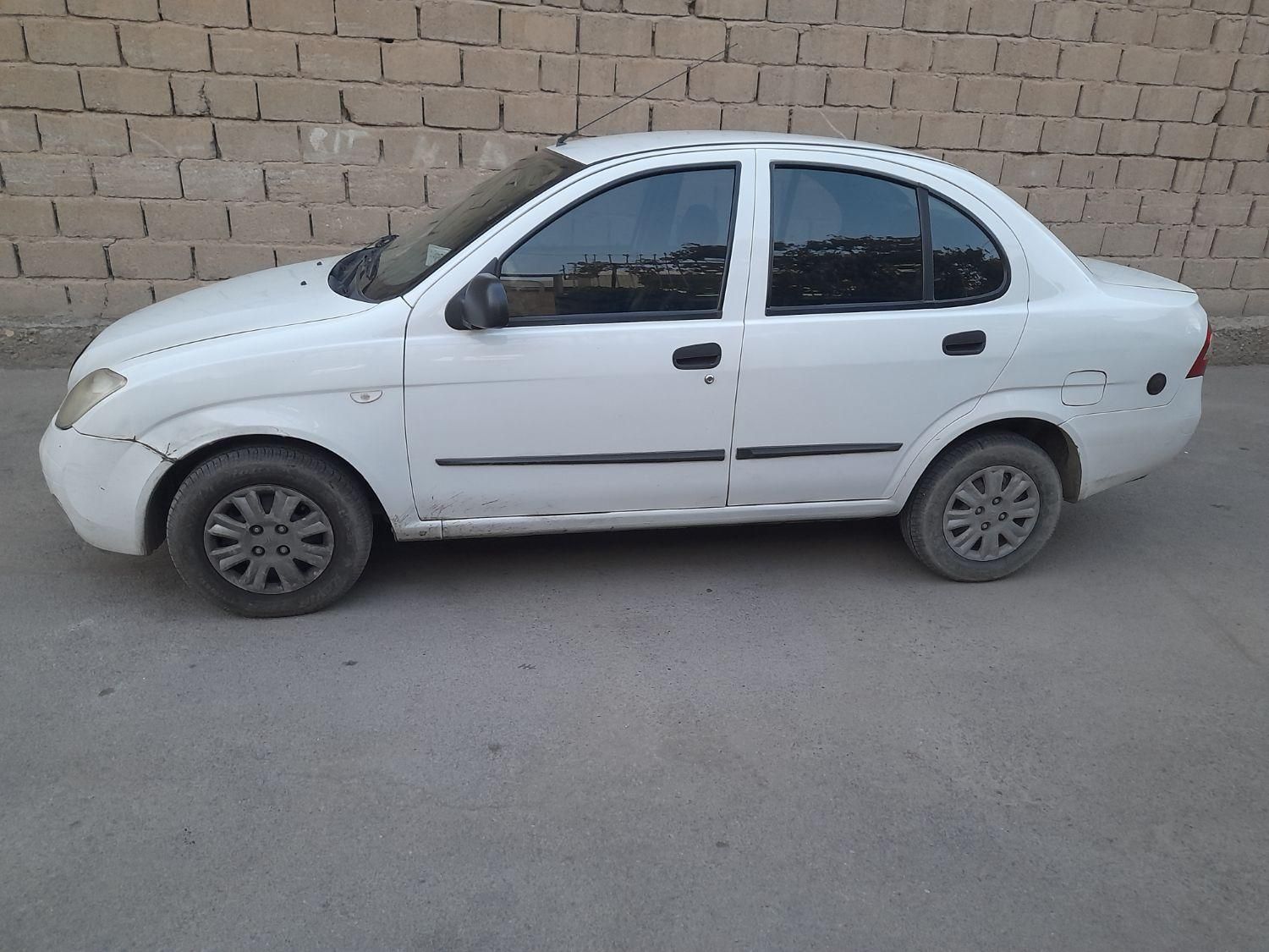 تیبا صندوق دار EX - 1399