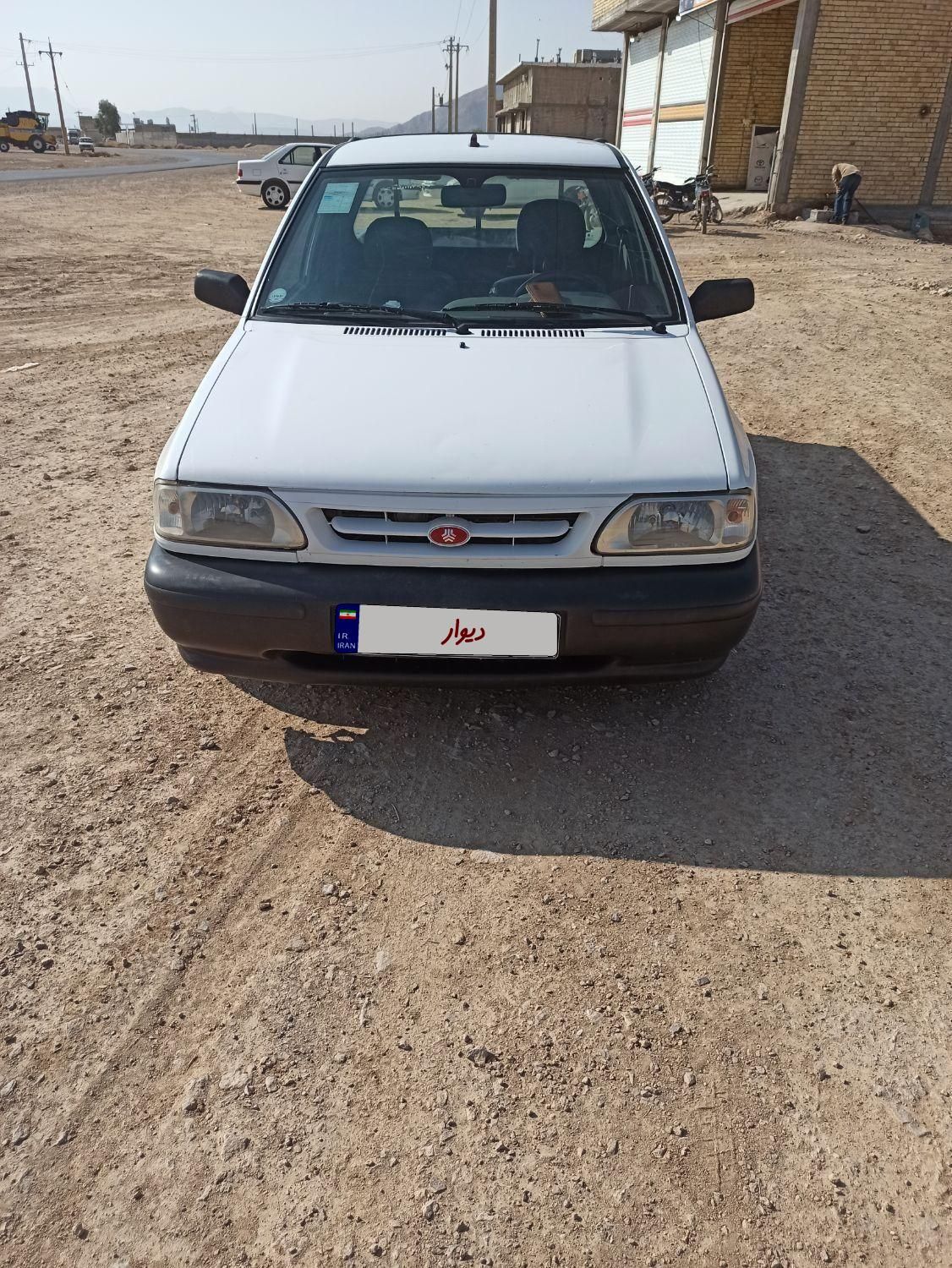 پراید 151 SE - 1398