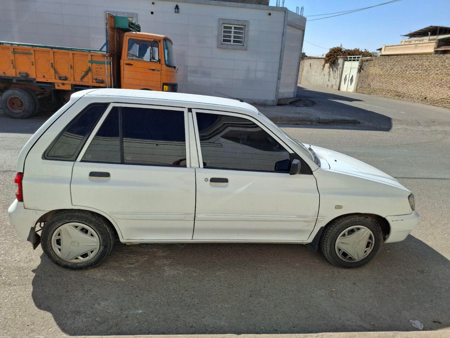 پراید 111 SE - 1395