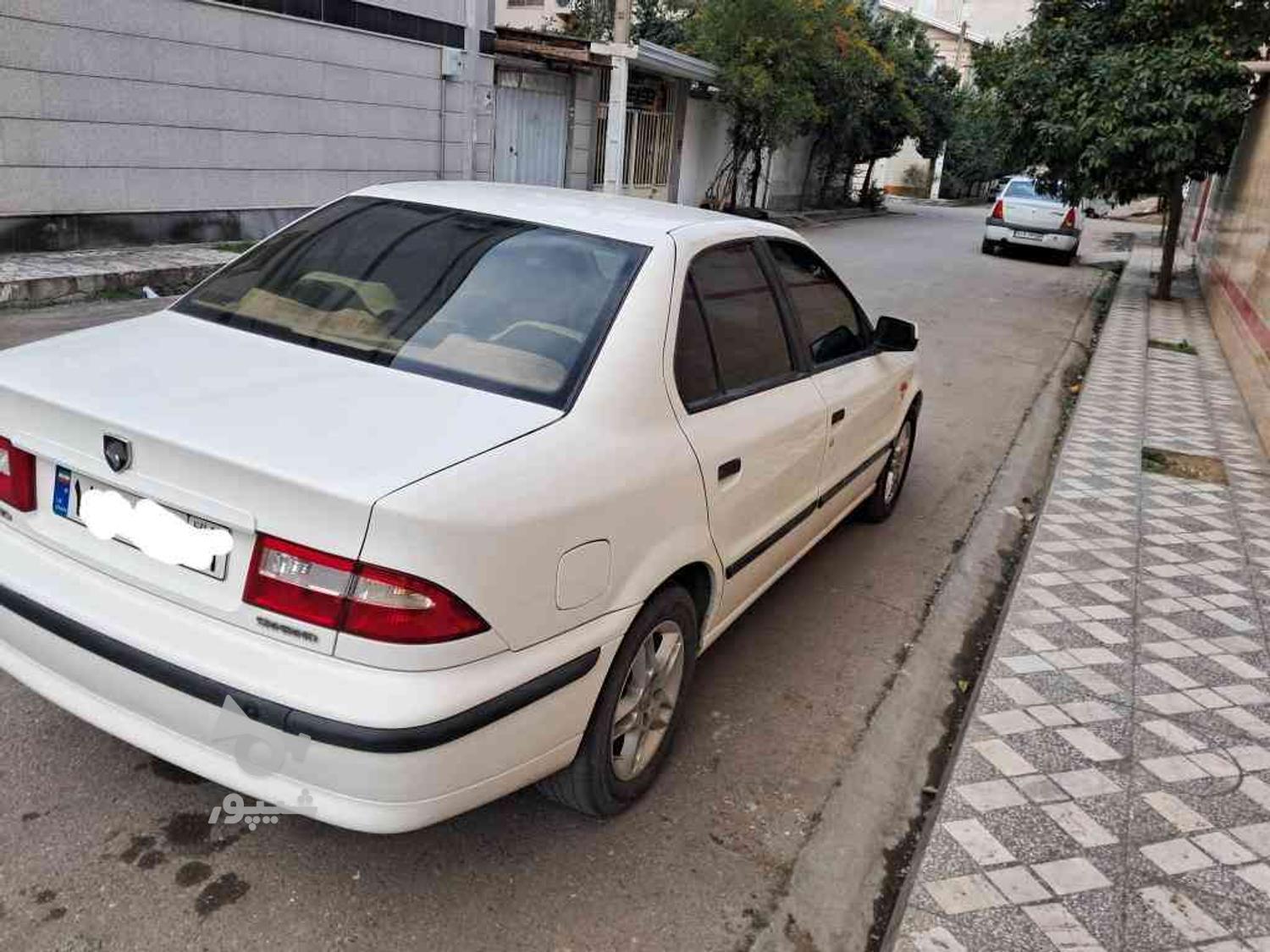 سمند LX XU7 - 1389