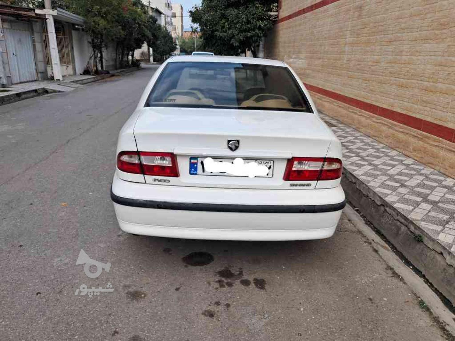 سمند LX XU7 - 1389