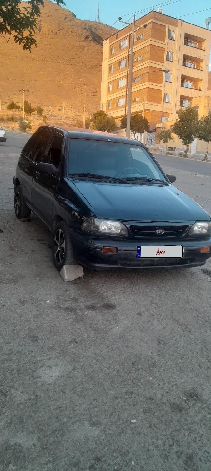 پراید 111 LX - 1385