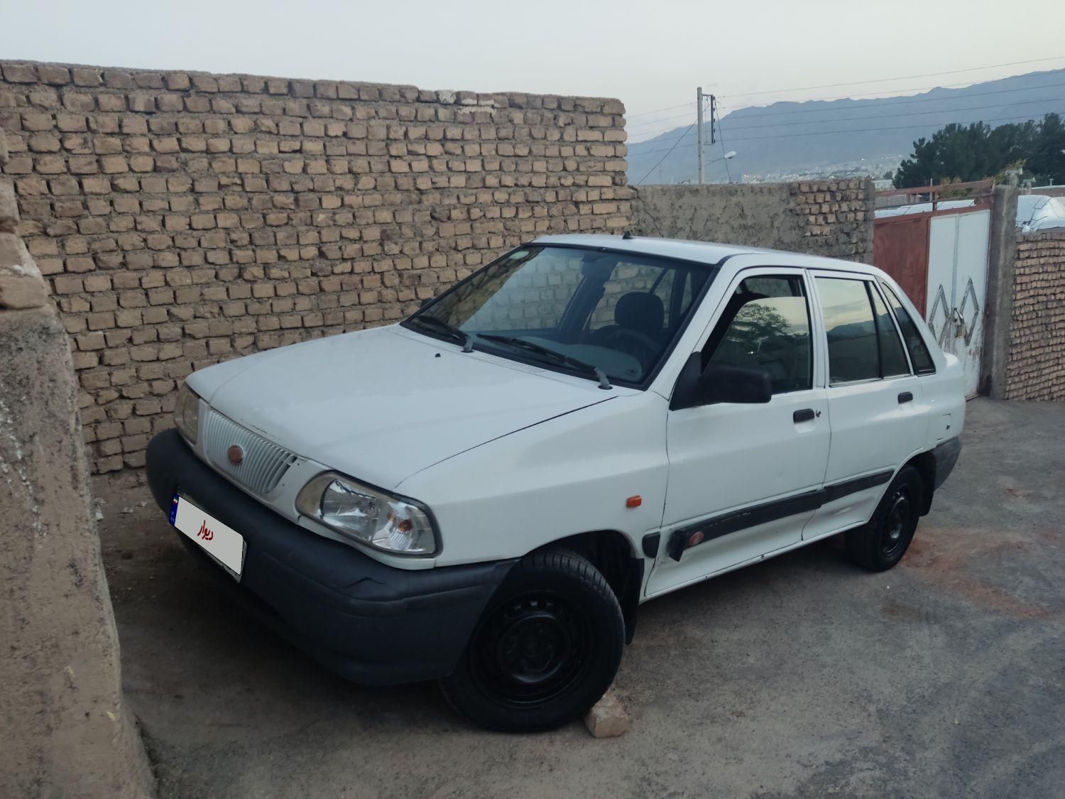 پراید 141 EX - 1390