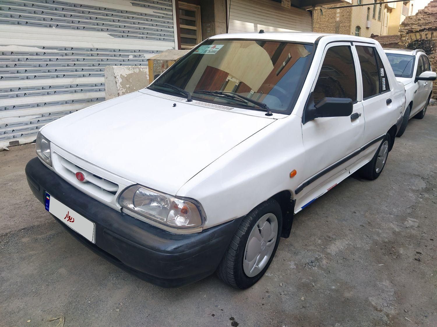 پراید 131 SE - 1395