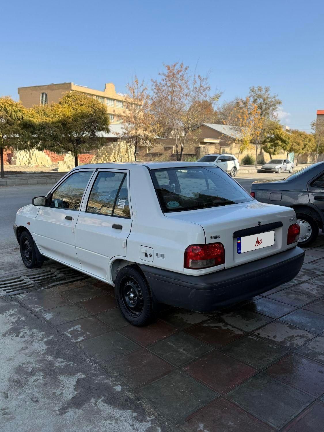 پراید 131 SE - 1398