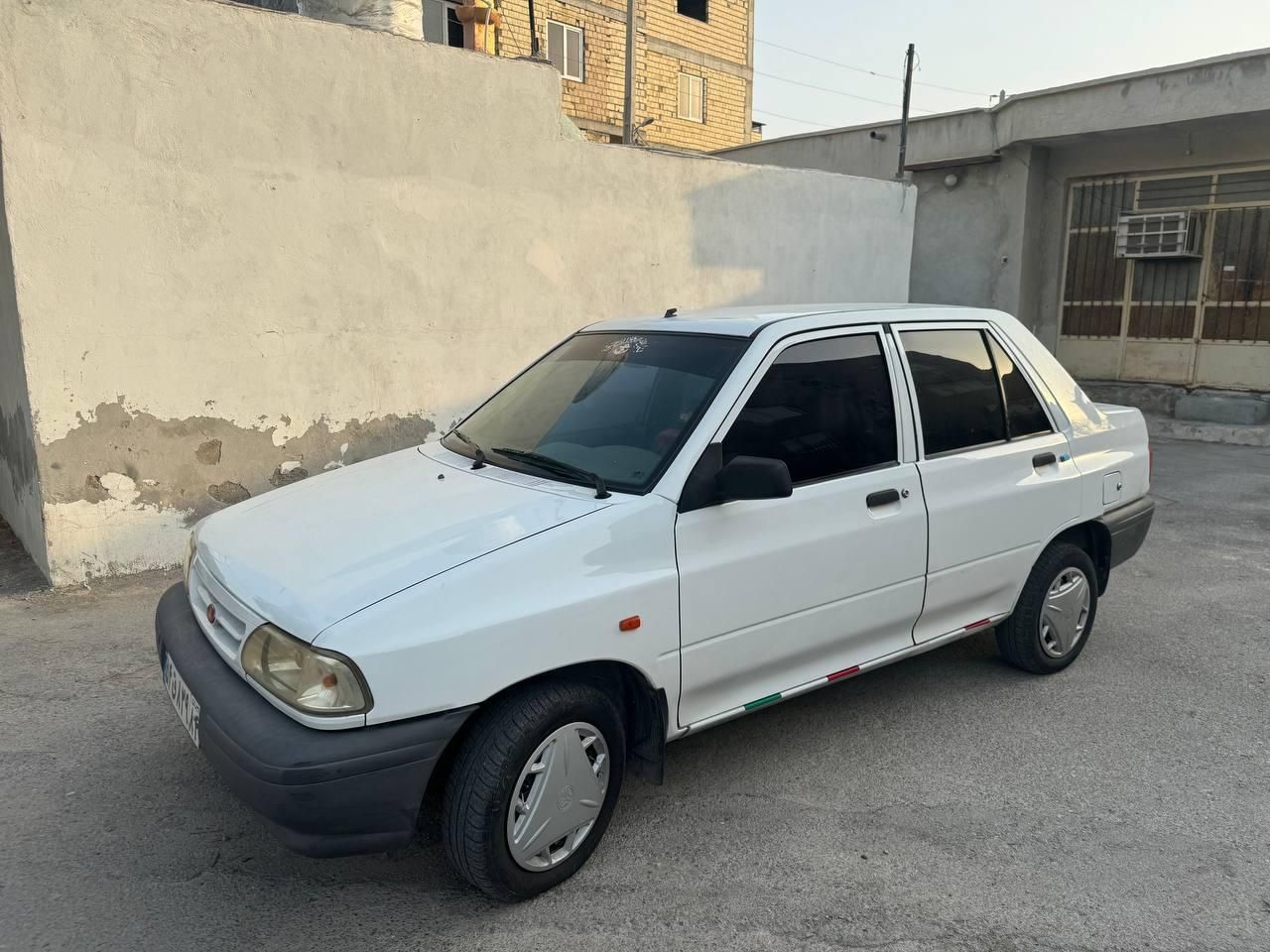 پراید 131 SL - 1398