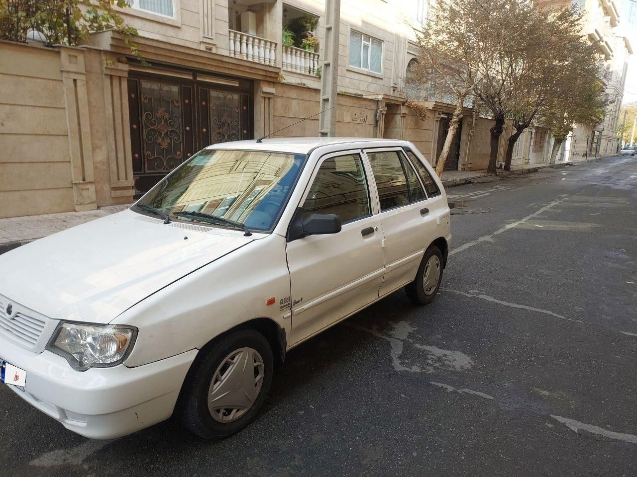 پراید 111 SE - 1396