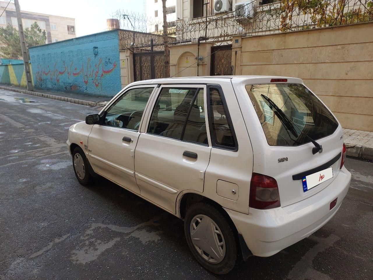 پراید 111 SE - 1396