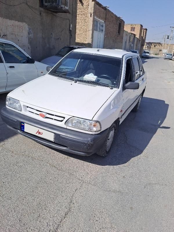 پراید 131 SL - 1391