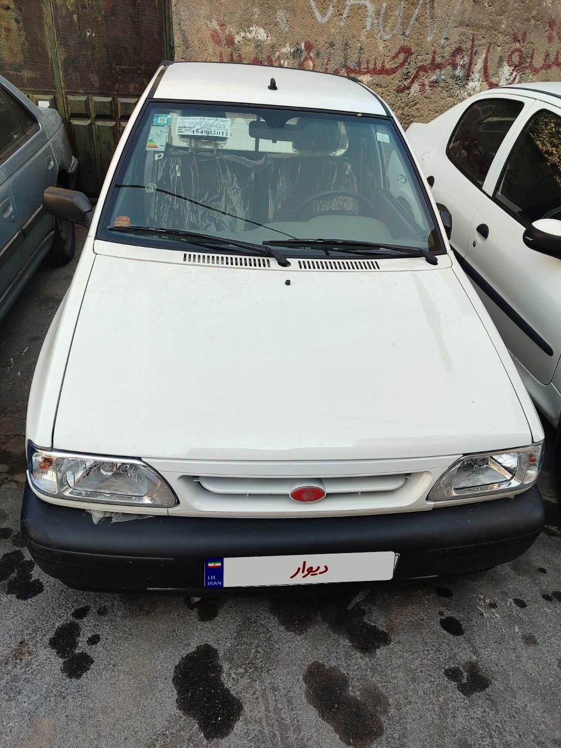 پراید 151 SE - 1403