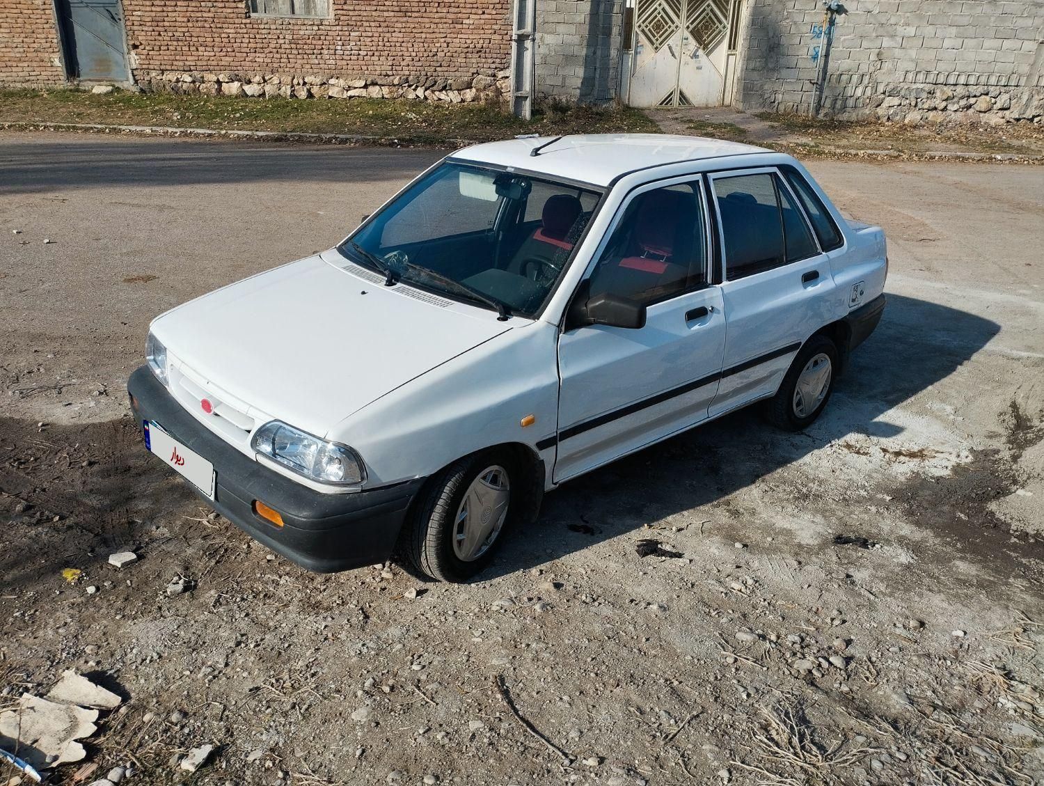 پراید 131 SL - 1390