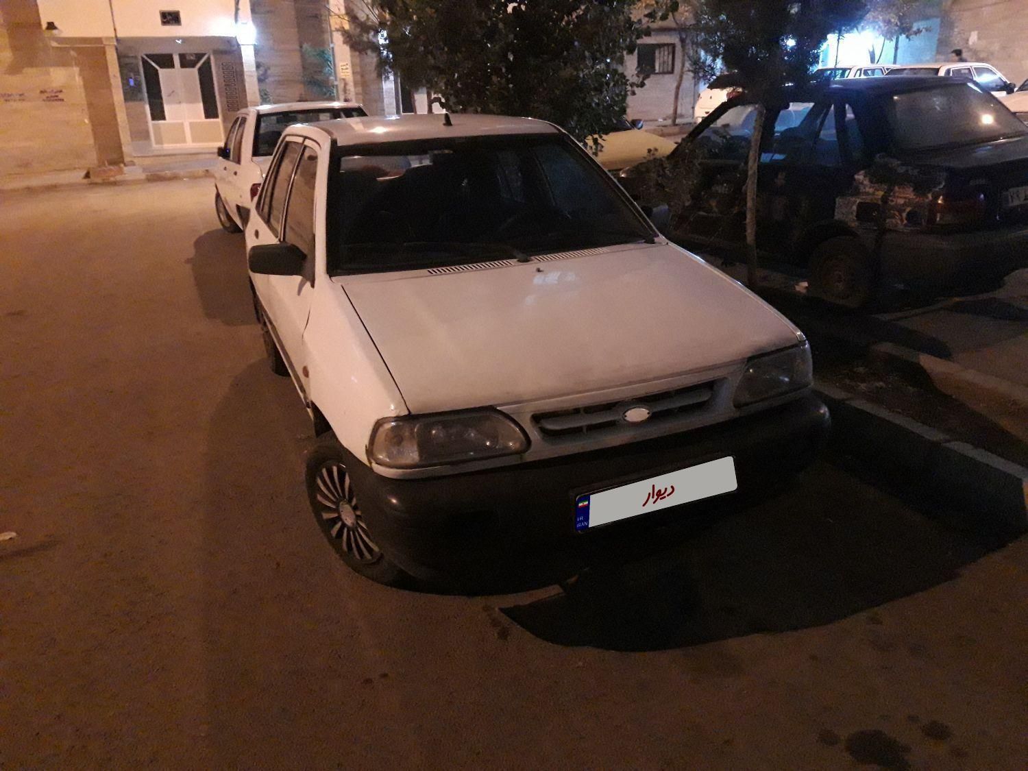 پراید 131 SE - 1390