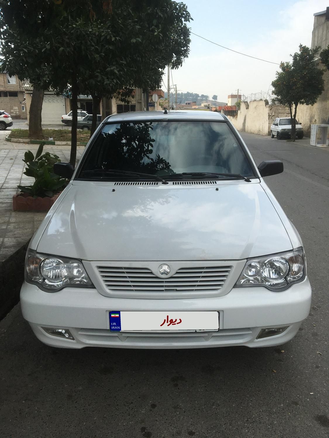 پراید 111 SE - 1393