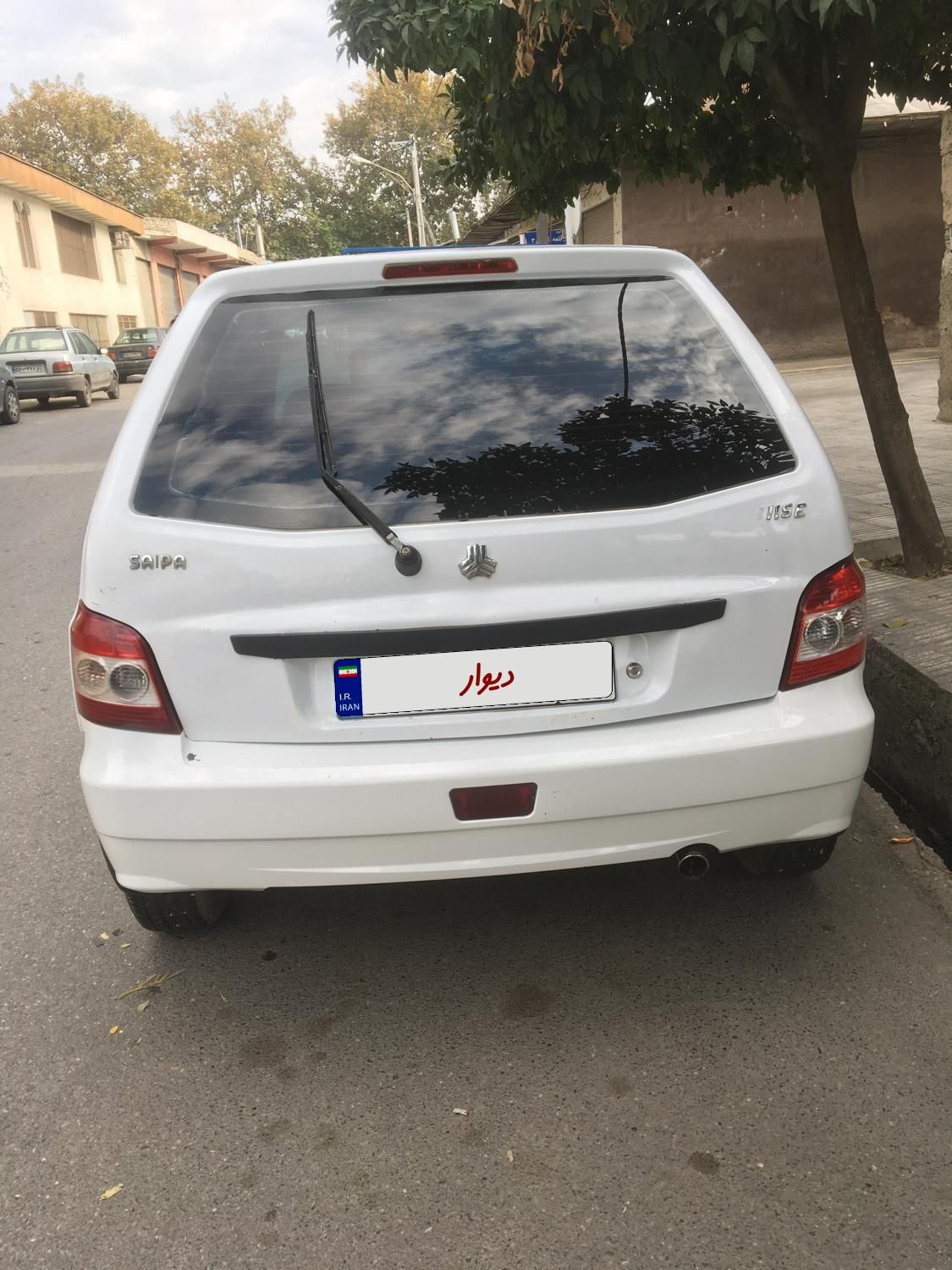 پراید 111 SE - 1393